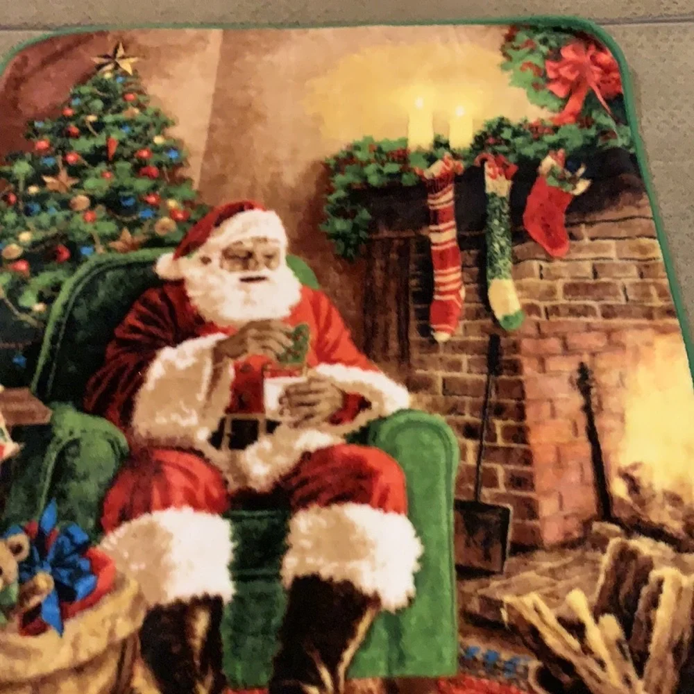 Holiday Blanket ( 🥛 & Cookies 🍪)